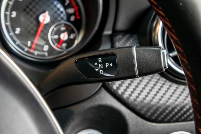 2017 Mercedes-Benz A-Class A200