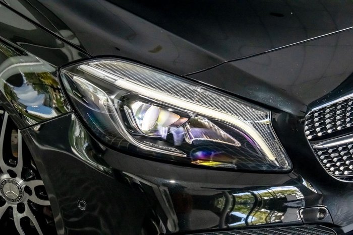 2017 Mercedes-Benz A-Class A200