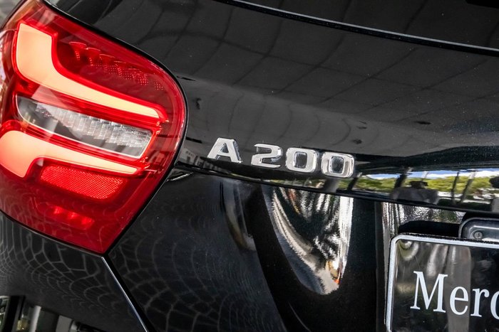 2017 Mercedes-Benz A-Class A200