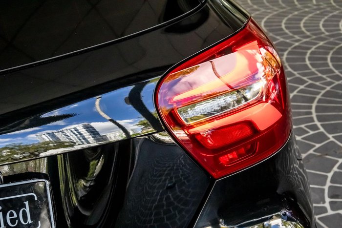 2017 Mercedes-Benz A-Class A200