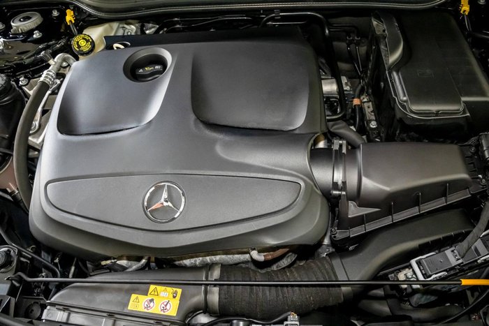 2017 Mercedes-Benz A-Class A200