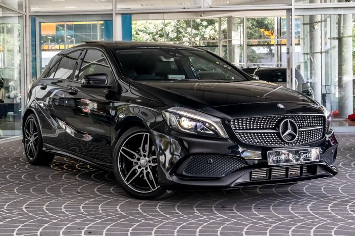 2017 Mercedes-Benz A-Class A200