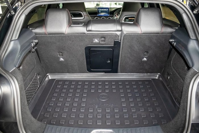 2017 Mercedes-Benz A-Class A200