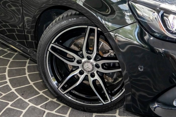 2017 Mercedes-Benz A-Class A200