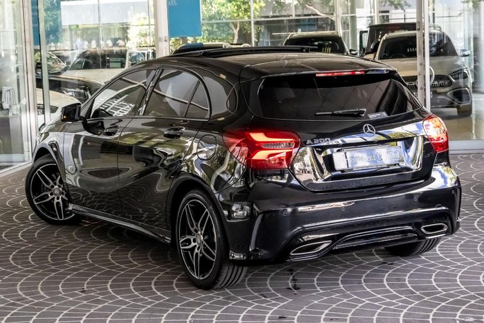 2017 Mercedes-Benz A-Class A200