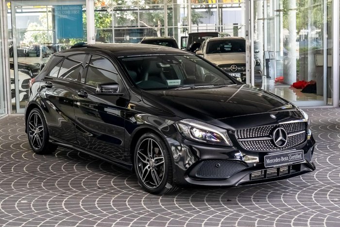 2017 Mercedes-Benz A-Class A200