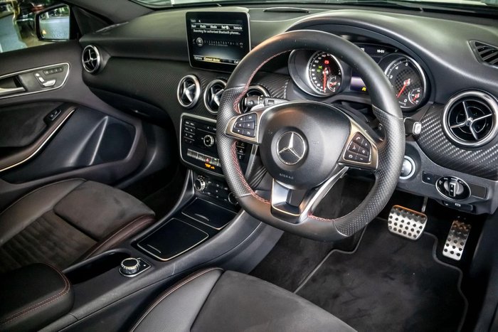 2017 Mercedes-Benz A-Class A200