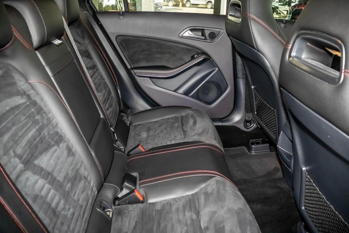 2017 Mercedes-Benz A-Class A200