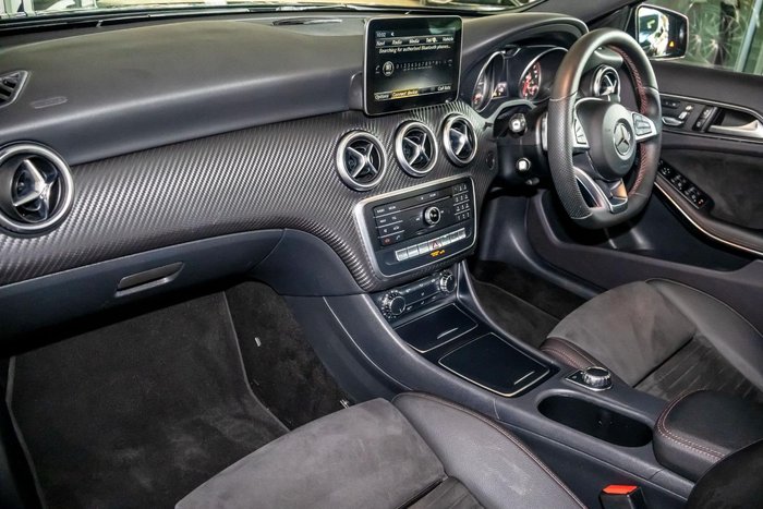 2017 Mercedes-Benz A-Class A200