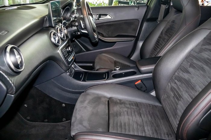 2017 Mercedes-Benz A-Class A200