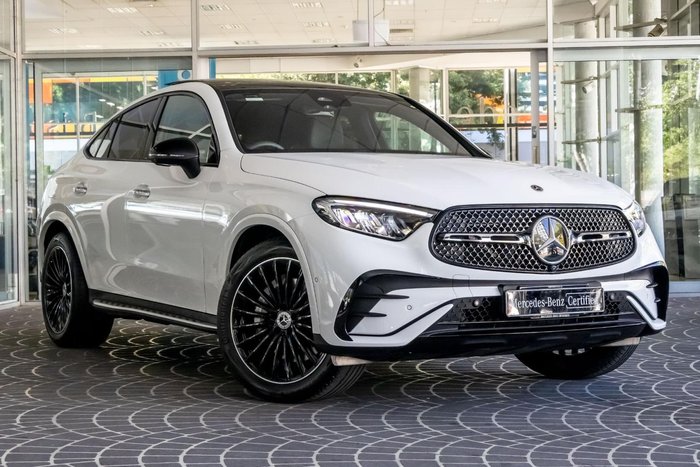 2025 Mercedes-Benz GLC-Class GLC300