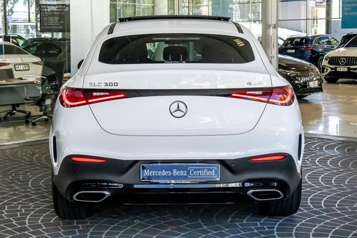2025 Mercedes-Benz GLC-Class GLC300