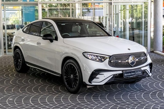 2025 Mercedes-Benz GLC-Class GLC300