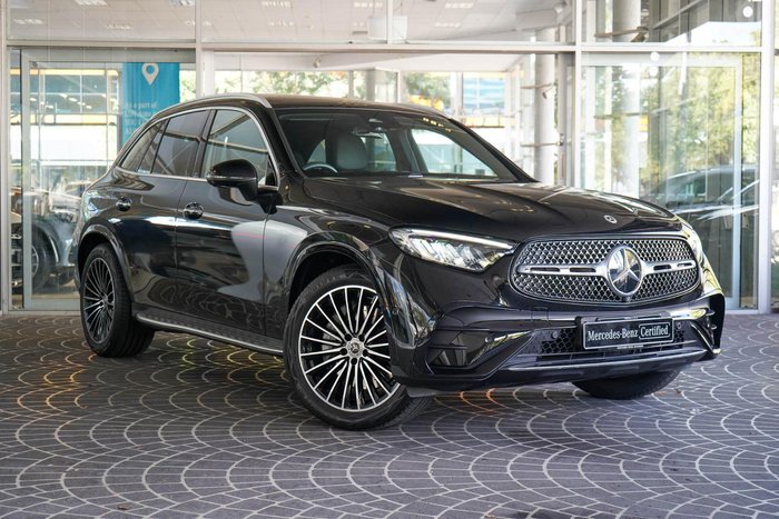 2025 Mercedes-Benz GLC-Class