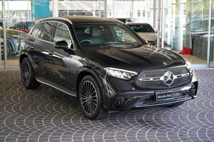 2025 Mercedes-Benz GLC-Class GLC200