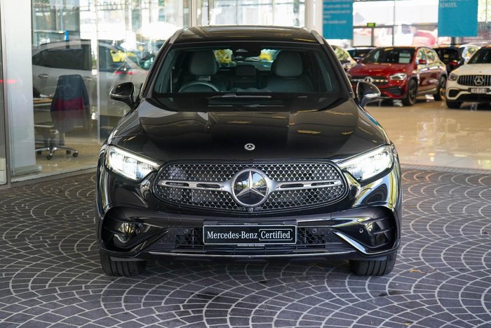2025 Mercedes-Benz GLC-Class GLC200