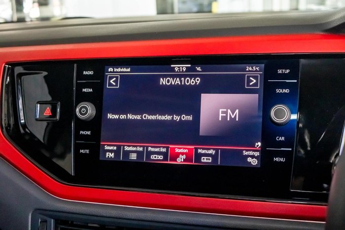 2021 Volkswagen Polo GTI