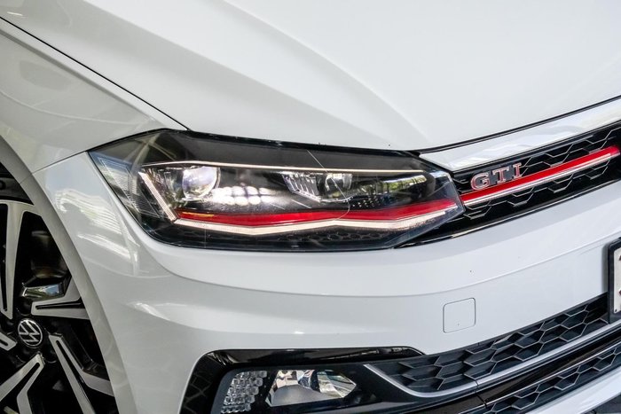 2021 Volkswagen Polo GTI