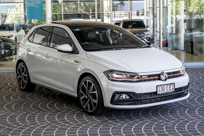 2021 Volkswagen Polo GTI
