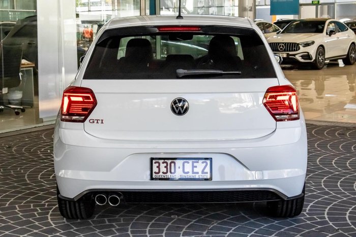 2021 Volkswagen Polo GTI