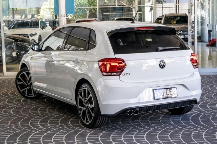 2021 Volkswagen Polo GTI