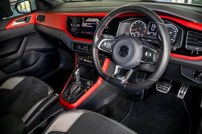 2021 Volkswagen Polo GTI