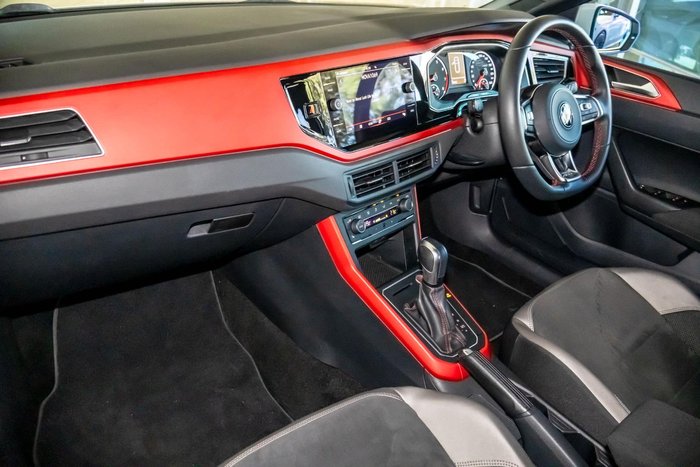 2021 Volkswagen Polo GTI