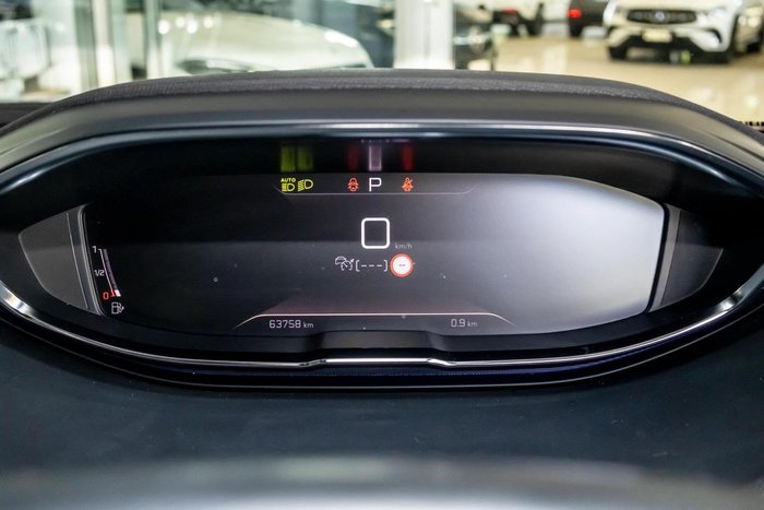 2022 Peugeot 3008 GT Sport