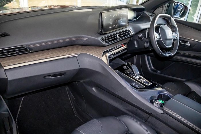 2022 Peugeot 3008 GT Sport