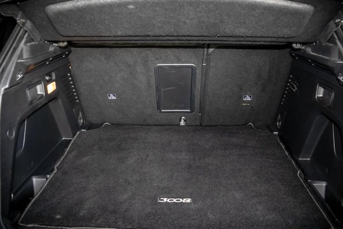 2022 Peugeot 3008 GT Sport