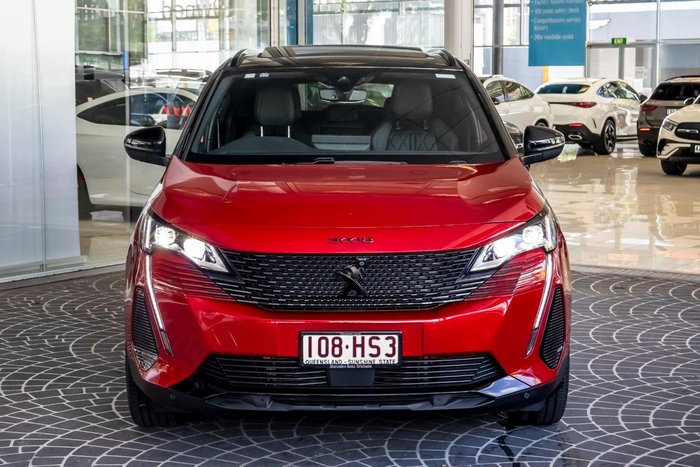 2022 Peugeot 3008 GT Sport