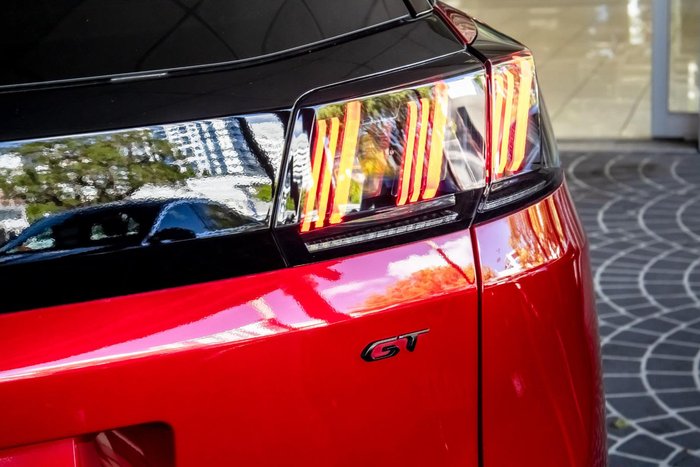 2022 Peugeot 3008 GT Sport