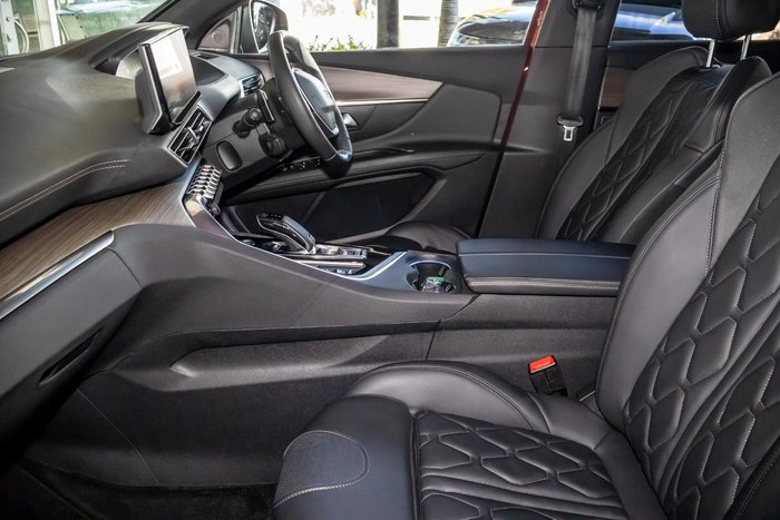 2022 Peugeot 3008 GT Sport