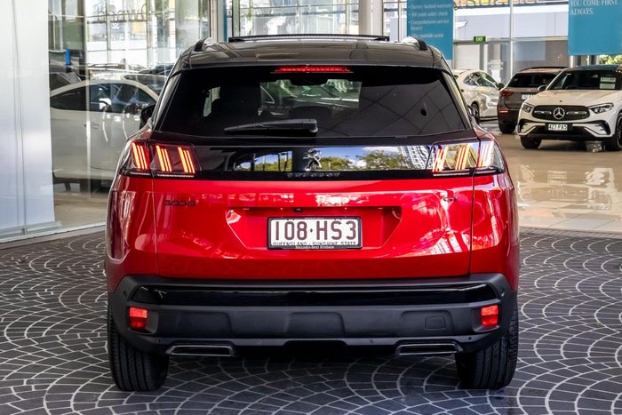 2022 Peugeot 3008 GT Sport