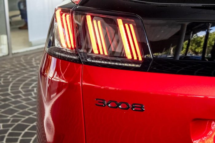 2022 Peugeot 3008 GT Sport