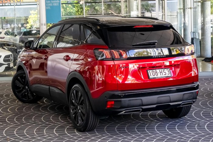 2022 Peugeot 3008 GT Sport