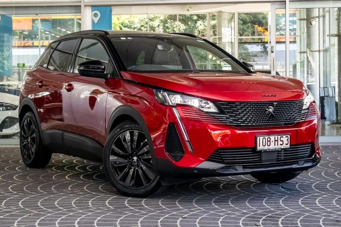 2022 Peugeot 3008 GT Sport