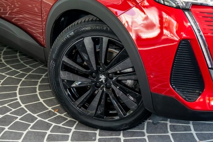 2022 Peugeot 3008 GT Sport