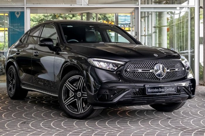 2025 Mercedes-Benz GLC-Class GLC300