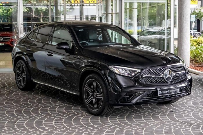 2025 Mercedes-Benz GLC-Class GLC300