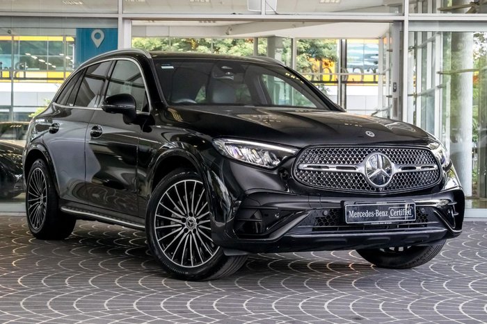 2025 Mercedes-Benz GLC-Class GLC200