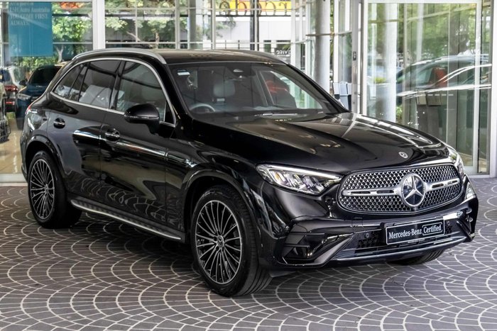 2025 Mercedes-Benz GLC-Class GLC200