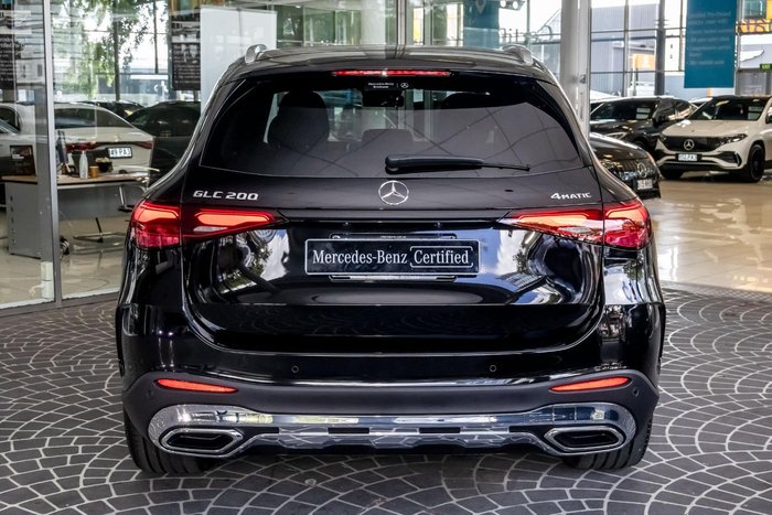 2025 Mercedes-Benz GLC-Class GLC200