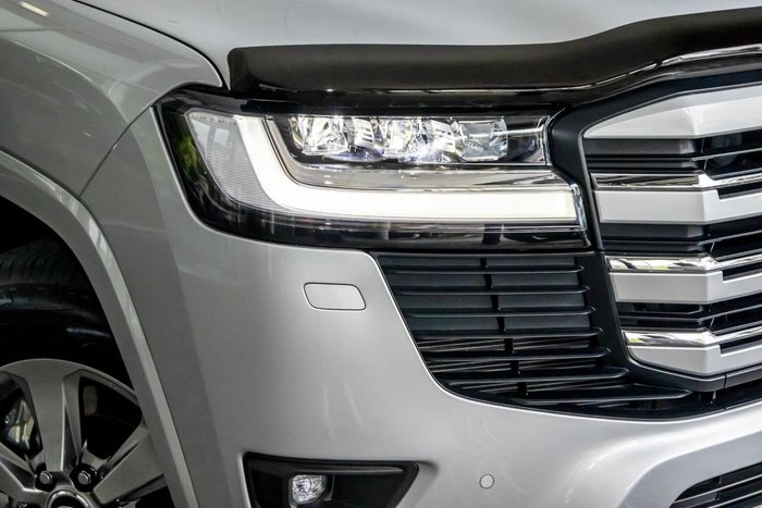 2024 Toyota Landcruiser VX