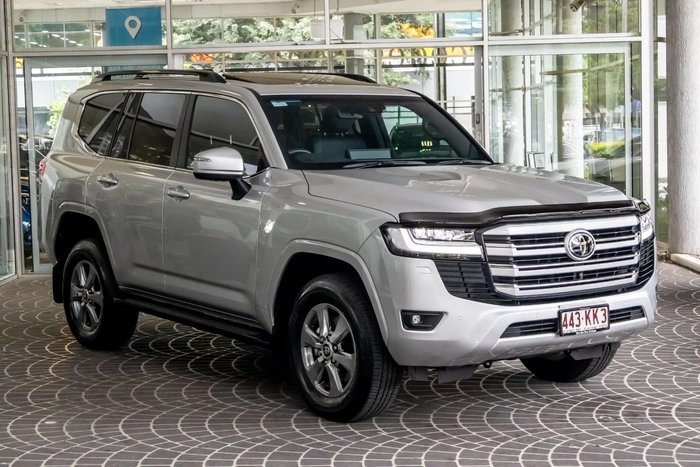 2024 Toyota Landcruiser VX