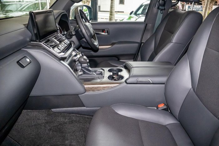 2024 Toyota Landcruiser VX