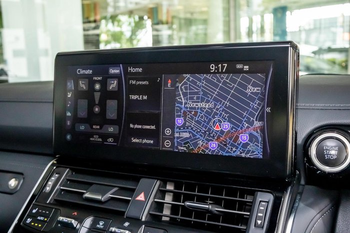 2024 Toyota Landcruiser VX