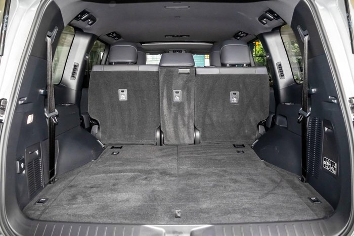 2024 Toyota Landcruiser VX