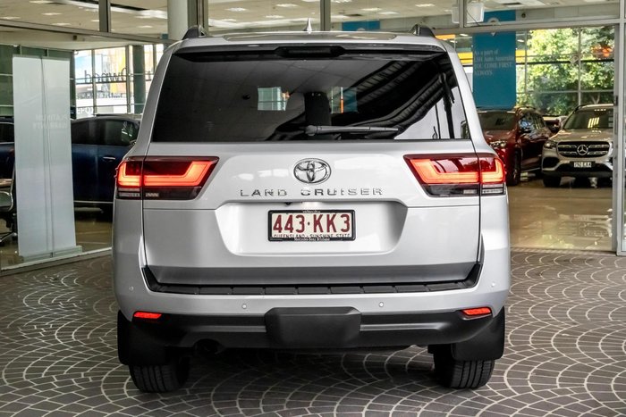 2024 Toyota Landcruiser VX