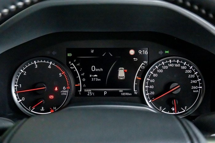 2024 Toyota Landcruiser VX